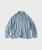 【フォーティファイブ アール/45R】のホール超ガーゼのMタートル 人気、トレンドファッション・服の通販 founy(ファニー) ファッション Fashion レディースファッション Fashion for Women おすすめ Recommended / Our Picks なめらか Smooth, Silky Texture タートル Turtleneck, Turtle Collar ニューヨーク New York, NYC Style エレガント 上品 Elegant thumbnail 水浅葱トップ|ID: prp329100004798403 ipo3291000000034950632