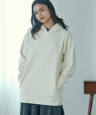 【ラコステ/LACOSTE】の裏パイルスウェットフーディー 人気、トレンドファッション・服の通販 founy(ファニー) ファッション Fashion レディースファッション Fashion for Women トップス・カットソー Cut & Sew Tops レディースパーカー・カジュアルフーディー Casual Hoodies & Sweatshirts スウェット・クルーネックトップス Sweatshirts & Crewnecks / Relaxed Fit Sweat Tops シンプル Simple, Minimal ヘムライン Hemline, Bottom Cut ポケット Pocket, Pocket Detail ミニスカート Mini Skirt, Short Skirt リブニット Rib Knit, Ribbed Knit 定番 Standard, Basic Item thumbnail オフホワイト|ID: prp329100004798404 ipo3291000000035048288