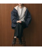 【ビューティ&ユース ユナイテッドアローズ/BEAUTY&YOUTH / UNITED ARROWS】の【WEB限定】3WAY ライナーブルゾン ウォッシャブル NAVY|ID:prp329100004798409