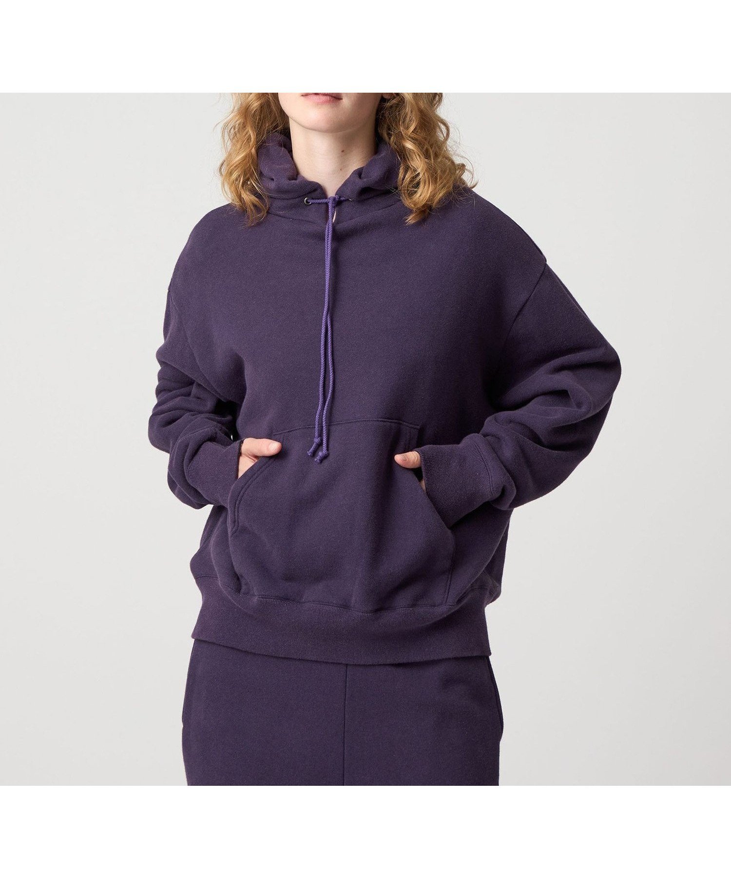 【ビューティ&ユース ユナイテッドアローズ/BEAUTY&YOUTH / UNITED ARROWS】の6(ROKU) コットン ウラケ フーディー インテリア・キッズ・メンズ・レディースファッション・服の通販 founy(ファニー) ファッション Fashion レディースファッション Fashion for Women おすすめ Recommended / Our Picks インナー Innerwear コンパクト Compact, Small Size シンプル Simple, Minimal ジャケット Jacket, Outerwear ドレス Dress, One-Piece フィット Fit, Slim Fit ヴィンテージ Vintage Style PURPLE|ID: prp329100004798415 ipo3291000000034883552