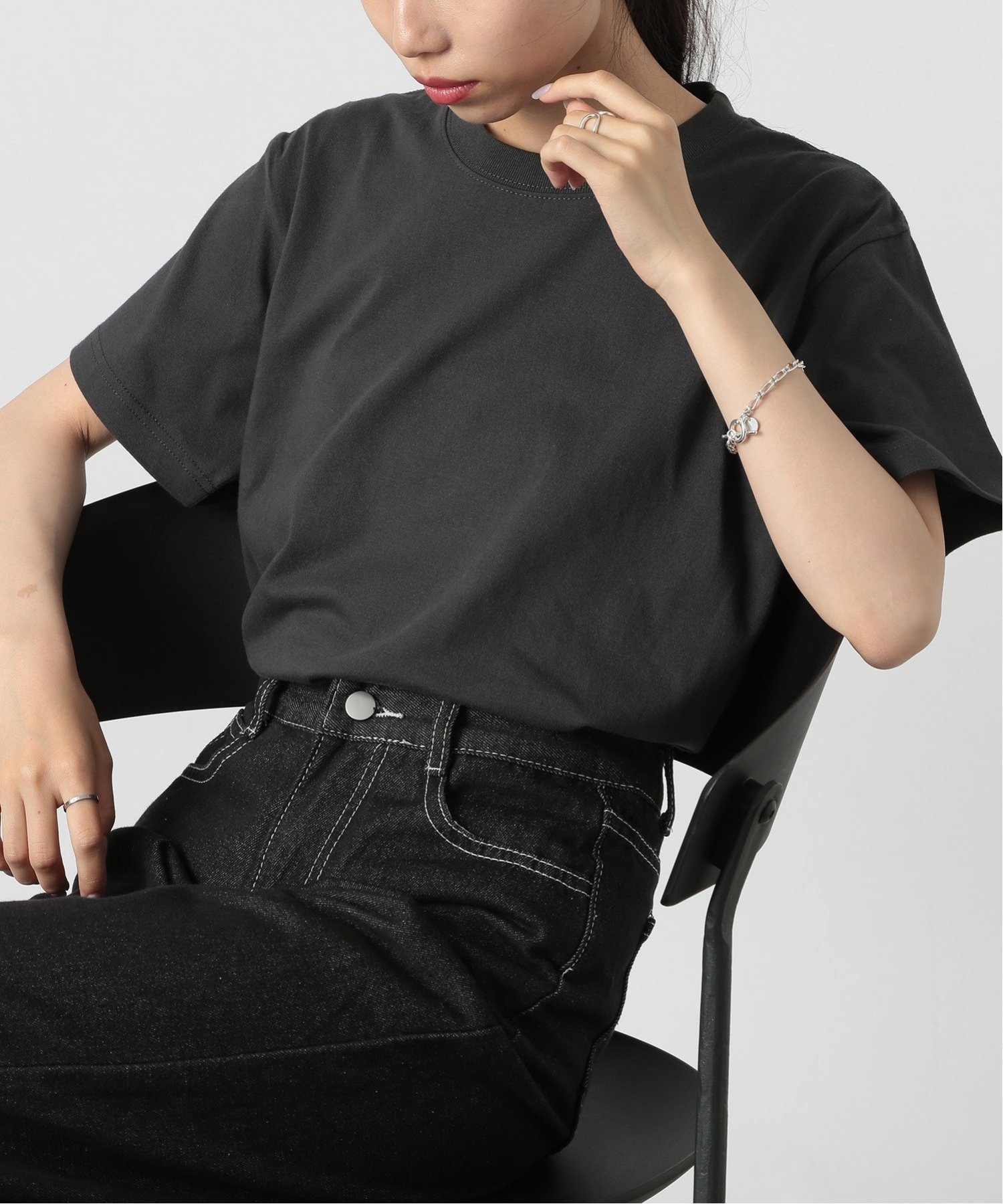 【セットアップセブン/SETUP7】のUnited Athle/大人の上質な無地Tシャツ!6.2オンス プレミアムコットンTシャツ シンプル半袖無地T 綿100% ユニセックス 5942 インテリア・キッズ・メンズ・レディースファッション・服の通販 founy(ファニー) 　ファッション　Fashion　レディースファッション　Fashion for Women　トップス・カットソー　Cut & Sew Tops　シャツ・ブラウス・オフィスカジュアル　Elegant Blouses & Button-Ups　ロングTシャツ・Tシャツ　Longline T-Shirts & Tees　インナー　Innerwear　カーゴパンツ　Cargo Pants, Utility Pants　キャップ　Cap, Baseball Cap　サングラス　Sunglasses, Shades　サンダル　Sandals, Summer Shoes　シンプル　Simple, Minimal　ジャケット　Jacket, Outerwear　スウェット / スエット　Sweatshirt, Sweatwear　スニーカー　Sneakers, Trainers　ダブル　Double, Double-Breasted　デニム　Denim, Jeans Material　トレーナー　Sweatshirt, Trainer　ハーフ　Half, Half-Length　プレミアム　Premium, High-End　ボトム　Bottoms, Lower Wear　ポロシャツ　Polo Shirt, Collared Tee　半袖　Short Sleeve, Half Sleeve　無地　Plain, Solid Color　再入荷　Restock / Back in Stock　おすすめ　Recommended / Our Picks　夏　Summer　SUMI|ID: prp329100004798433 ipo3291000000034918826