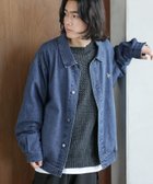 【ザ カジュアル/THE CASUAL】のU.S. POLO ASSN.別注 ビッグシルエットショートブルゾン デニム/PUレザー 人気、トレンドファッション・服の通販 founy(ファニー) ファッション Fashion レディースファッション Fashion for Women アウター Coat / Outerwear Collection ブルゾンジャケット・スポーティアウター Blouson Jackets アメリカン American Style 春 Spring 秋 Autumn カーゴパンツ Cargo Pants, Utility Pants クラシック Classic, Timeless Style ショルダー Shoulder, Shoulder Strap ショート Short, Short Length シンプル Simple, Minimal スポーツ Sports, Activewear スラックス Slacks, Dress Pants デニム Denim, Jeans Material トレンド Trend, Trending Now ドロップ Drop Shoulder, Dropped Style 人気 Popular, Best Seller パーカー Hoodie, Parka ビッグ Big, Oversized ブルゾン Blouson, Bomber Jacket ボトム Bottoms, Lower Wear 別注 Limited Edition, Custom Order リアル Real, Realistic ワイド Wide, Wide Fit ワンポイント One Point, Statement Accent 再入荷 Restock / Back in Stock thumbnail ブルー|ID: prp329100004798445 ipo3291000000035016367