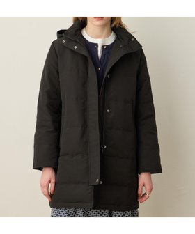 【ルスークホリデー/LE SOUK HOLIDAY】のロングダウンコート 人気、トレンドファッション・服の通販 founy(ファニー) ファッション Fashion レディースファッション Fashion for Women アウター Coat / Outerwear Collection コート・ロングコート・ピーコート Long Coats, Peacoats & More ダウンジャケット・軽量ダウン Warm & Lightweight Down Jackets ダウン Down, Puffer ラバー Rubber, Rubber Sole ロング Long, Long-Length エレガント 上品 Elegant ビジネス 仕事 通勤 Business / Work / Commuting |ID:prp329100004798447