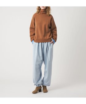 【ビューティ&ユース ユナイテッドアローズ/BEAUTY&YOUTH / UNITED ARROWS】 6(ROKU) コットンウール ミラノリブ タートルネック ニット人気、トレンドファッション・服の通販 founy(ファニー) ファッション Fashion レディースファッション Fashion for Women トップス・カットソー Cut & Sew Tops ニット Knit Tops & Sweaters タートルネック・ハイネックトップス Turtlenecks & High-Neck Tops おすすめ Recommended / Our Picks なめらか Smooth, Silky Texture ショルダー Shoulder, Shoulder Strap ジャケット Jacket, Outerwear タートル Turtleneck, Turtle Collar タートルネック Turtleneck, High Neck ドロップ Drop Shoulder, Dropped Style ミラノリブ Milano Rib, Milano Stitch リラックス Relax, Relaxed Fit エレガント 上品 Elegant A/W・秋冬 Autumn/Winter |ID:prp329100004798469