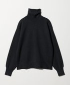 【ビューティ&ユース ユナイテッドアローズ/BEAUTY&YOUTH / UNITED ARROWS】の6(ROKU) コットンウール ミラノリブ タートルネック ニット 人気、トレンドファッション・服の通販 founy(ファニー) ファッション Fashion レディースファッション Fashion for Women トップス・カットソー Cut & Sew Tops ニット Knit Tops & Sweaters タートルネック・ハイネックトップス Turtlenecks & High-Neck Tops おすすめ Recommended / Our Picks なめらか Smooth, Silky Texture ショルダー Shoulder, Shoulder Strap ジャケット Jacket, Outerwear タートル Turtleneck, Turtle Collar タートルネック Turtleneck, High Neck ドロップ Drop Shoulder, Dropped Style ミラノリブ Milano Rib, Milano Stitch リラックス Relax, Relaxed Fit エレガント 上品 Elegant A/W・秋冬 Autumn/Winter thumbnail DK.GRAY|ID: prp329100004798469 ipo3291000000034815952
