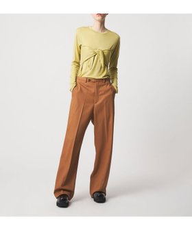 【ビューティ&ユース ユナイテッドアローズ/BEAUTY&YOUTH / UNITED ARROWS】 6(ROKU) ビスチェ トップス イエロー人気、トレンドファッション・服の通販 founy(ファニー) ファッション Fashion レディースファッション Fashion for Women トップス・カットソー Cut & Sew Tops ビスチェ Bustiers & Corset Tops / Layered Bustier Style イエロー Yellow インナー Innerwear カットソー Cut and Sewn Top スカーフ Scarf, Neckwear ビスチェ Bustier, Corset Top |ID:prp329100004798509