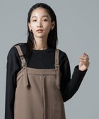 【ナノ ユニバース/nano universe】のサイドスリットロングスリーブTシャツ 人気、トレンドファッション・服の通販 founy(ファニー) ファッション Fashion レディースファッション Fashion for Women トップス・カットソー Cut & Sew Tops シャツ・ブラウス・オフィスカジュアル Elegant Blouses & Button-Ups ロングTシャツ・Tシャツ Longline T-Shirts & Tees インナー Innerwear シンプル Simple, Minimal ジャケット Jacket, Outerwear スリット Slit, Slit Detail スリーブ Sleeve, Long Sleeve / Short Sleeve トレーナー Sweatshirt, Trainer ベーシック Basic, Essential 羽織 Haori, Light Jacket ロング Long, Long-Length おすすめ Recommended / Our Picks 2025年 2025 2025春夏・S/S Spring/Summer 2025 SS25 thumbnail ブラック|ID: prp329100004798513 ipo3291000000034816199