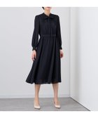 【アナイ/ANAYI】の【Eternal Line 2024】シアードビーレースボウタイ ワンピース 人気、トレンドファッション・服の通販 founy(ファニー) ファッション Fashion レディースファッション Fashion for Women ワンピース Dresses オケージョン Occasion Wear キャミソール Camisole, Spaghetti Strap Top スマート Smart, Elegant セットアップ Set-Up, Coordinated Outfit ドレス Dress, One-Piece パーティ Party, Party Style フェミニン Feminine, Girly フォーマル Formal, Dressy ペチコート Petticoat, Underskirt 再入荷 Restock / Back in Stock セレモニー Ceremony 入学式 Entrance Ceremony 卒業式 Graduation Ceremony 結婚式 Wedding ビジネス 仕事 通勤 Business / Work / Commuting thumbnail navy|ID: prp329100004798806 ipo3291000000034938426