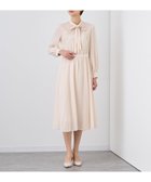 【アナイ/ANAYI】の【Eternal Line 2024】シアードビーレースボウタイ ワンピース ivory|ID: prp329100004798806 ipo3291000000035162435