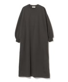 【ビームス ハート/BEAMS HEART】のオーバーサイズ スウェットワンピース 人気、トレンドファッション・服の通販 founy(ファニー) ファッション Fashion レディースファッション Fashion for Women ワンピース Dresses インナー Innerwear カーディガン Cardigan, Knitwear ショート Short, Short Length スウェット / スエット Sweatshirt, Sweatwear スニーカー Sneakers, Trainers スリーブ Sleeve, Long Sleeve / Short Sleeve フレア Flare, Flared リラックス Relax, Relaxed Fit ロング Long, Long-Length thumbnail CHARCOAL|ID: prp329100004798812 ipo3291000000034936324
