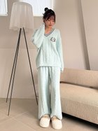 【スナイデル ホーム/SNIDEL HOME】のケーブルニットセットアップ 人気、トレンドファッション・服の通販 founy(ファニー) ファッション Fashion レディースファッション Fashion for Women トップス・カットソー Cut & Sew Tops ニット Knit Tops & Sweaters ストレート Straight, Straight Cut スマート Smart, Elegant セットアップ Set-Up, Coordinated Outfit ドット Polka Dot, Dot Pattern リラックス Relax, Relaxed Fit ロング Long, Long-Length おすすめ Recommended / Our Picks ギフト プレゼント Gift / Present thumbnail MNT[021]|ID: prp329100004798843 ipo3291000000034818379