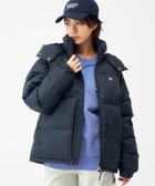 【トミーヒルフィガー/TOMMY HILFIGER / MEN】のダウンブルゾン ネイビーC1G|ID: prp329100004798860 ipo3291000000035006666