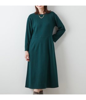 【ニューヨーカー/NEWYORKER】の【手洗い可能】ストレッチポンチ ウエスト切替えワンピース 人気、トレンドファッション・服の通販 founy(ファニー) ファッション Fashion レディースファッション Fashion for Women ワンピース Dresses カットソー Cut and Sewn Top コンパクト Compact, Small Size シンプル Simple, Minimal ストレッチ Stretch, Stretchy Fabric スリット Slit, Slit Detail 長袖 Long Sleeve, Full Sleeve フィット Fit, Slim Fit フレア Flare, Flared ポケット Pocket, Pocket Detail ラウンド Round, Round Neck リラックス Relax, Relaxed Fit A/W・秋冬 Autumn/Winter おすすめ Recommended / Our Picks エレガント 上品 Elegant |ID:prp329100004798877