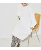 【フリークスストア/FREAK'S STORE】のビッグシルエット ロング スリーブ Tシャツ ミニ ワンピース【限定展開】 25AW オフホワイト|ID: prp329100004798881 ipo3291000000035160940