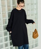 【フリークスストア/FREAK'S STORE】のビッグシルエット ロング スリーブ Tシャツ ミニ ワンピース【限定展開】 25AW ブラック|ID: prp329100004798881 ipo3291000000035160942