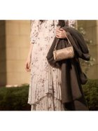 【スナイデル/SNIDEL】のSustainableプリーツプリントワンピース IVR[003]|ID: prp329100004798895 ipo3291000000035048686