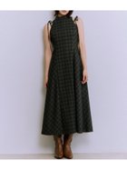 【リリーブラウン/Lily Brown】のアメスリチェックワンピース 人気、トレンドファッション・服の通販 founy(ファニー) ファッション Fashion レディースファッション Fashion for Women ワンピース Dresses アメリカン American Style コンパクト Compact, Small Size スマート Smart, Elegant スリーブ Sleeve, Long Sleeve / Short Sleeve トレンド Trend, Trending Now リボン Ribbon, Bow ロング Long, Long-Length thumbnail KKI[026]|ID: prp329100004798898 ipo3291000000034818661