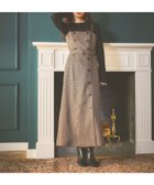 【ミスティ ウーマン/mysty woman】のトレンチライクキャミワンピース 人気、トレンドファッション・服の通販 founy(ファニー) ファッション Fashion レディースファッション Fashion for Women ワンピース Dresses キャミソールワンピース Camisole Dresses おすすめ Recommended / Our Picks インナー Innerwear キャミワンピース Cami Dress, Slip Dress クラシカル Classical, Vintage-Inspired ジャケット Jacket, Outerwear セットアップ Set-Up, Coordinated Outfit デニム Denim, Jeans Material thumbnail モカチェック|ID: prp329100004798910 ipo3291000000034818732