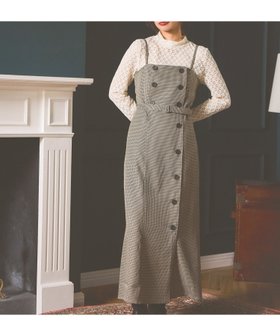 【ミスティ ウーマン/mysty woman】のトレンチライクキャミワンピース 人気、トレンドファッション・服の通販 founy(ファニー) ファッション Fashion レディースファッション Fashion for Women ワンピース Dresses キャミソールワンピース Camisole Dresses おすすめ Recommended / Our Picks インナー Innerwear キャミワンピース Cami Dress, Slip Dress クラシカル Classical, Vintage-Inspired ジャケット Jacket, Outerwear セットアップ Set-Up, Coordinated Outfit デニム Denim, Jeans Material |ID:prp329100004798910