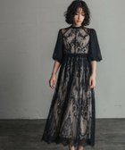 【ガール/GIRL】の総レースハイネックバルーンスリーブロング丈 結婚式 ワンピース パーティードレス 人気、トレンドファッション・服の通販 founy(ファニー) ファッション Fashion レディースファッション Fashion for Women ワンピース Dresses フォーマル・パーティードレス・結婚式用ドレス Elegant & Casual Dresses エレガント 上品 Elegant オケージョン Occasion Wear オーガンジー Organza Fabric ギャザー Gathered, Ruffled クラシカル Classical, Vintage-Inspired スカラップ Scallop, Scalloped Edge スリーブ Sleeve, Long Sleeve / Short Sleeve ドレス Dress, One-Piece フレア Flare, Flared フロント Front, Front Design レース Lace, Lace Fabric 再入荷 Restock / Back in Stock おすすめ Recommended / Our Picks 結婚式 Wedding 披露宴 Wedding Reception 二次会 After Party thumbnail BK|ID: prp329100004798919 ipo3291000000034951184