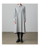 【マーコート/MARcourt】のMidiUmi コートワンピース 人気、トレンドファッション・服の通販 founy(ファニー) ファッション Fashion レディースファッション Fashion for Women アウター Coat / Outerwear Collection コート・ロングコート・ピーコート Long Coats, Peacoats & More チェック Check, Plaid, Tartan フレア Flare, Flared フロント Front, Front Design ポケット Pocket, Pocket Detail レギュラー Regular, Standard Fit エレガント 上品 Elegant 人気 Popular, Best Seller 無地 Plain, Solid Color 長袖 Long Sleeve, Full Sleeve thumbnail ライトグレー|ID: prp329100004798922 ipo3291000000034818813