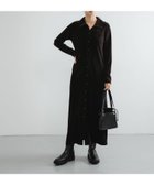 【アーバンリサーチ/URBAN RESEARCH】のベロアシャツカラーワンピース 人気、トレンドファッション・服の通販 founy(ファニー) ファッション Fashion レディースファッション Fashion for Women ワンピース Dresses 2025年 2025 2025-2026秋冬・A/W Autumn/Winter 2025–26 AW25–26 冬 Winter / This Winter おすすめ Recommended / Our Picks スニーカー Sneakers, Trainers スリット Slit, Slit Detail トレンド Trend, Trending Now フロント Front, Front Design ベロア Velour, Soft Velvet レース Lace, Lace Fabric エレガント 上品 Elegant A/W・秋冬 Autumn/Winter thumbnail BROWN|ID: prp329100004798929 ipo3291000000034872035