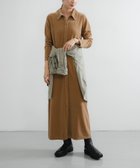 【アーバンリサーチ/URBAN RESEARCH】のベロアシャツカラーワンピース 人気、トレンドファッション・服の通販 founy(ファニー) ファッション Fashion レディースファッション Fashion for Women ワンピース Dresses 2025年 2025 2025-2026秋冬・A/W Autumn/Winter 2025–26 AW25–26 冬 Winter / This Winter おすすめ Recommended / Our Picks スニーカー Sneakers, Trainers スリット Slit, Slit Detail トレンド Trend, Trending Now フロント Front, Front Design ベロア Velour, Soft Velvet レース Lace, Lace Fabric エレガント 上品 Elegant A/W・秋冬 Autumn/Winter thumbnail BEIGE|ID: prp329100004798929 ipo3291000000034872037