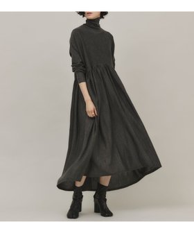 【カレンソロジー/Curensology】 ウールハイネックギャザーワンピース人気、トレンドファッション・服の通販 founy(ファニー) ファッション Fashion レディースファッション Fashion for Women ワンピース Dresses エレガント 上品 Elegant ギャザー Gathered, Ruffled ジャケット Jacket, Outerwear タイツ Tights, Legwear デニム Denim, Jeans Material 定番 Standard, Basic Item ハイネック High Neck, Mock Neck 冬 Winter / This Winter おすすめ Recommended / Our Picks |ID:prp329100004798938