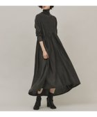 【カレンソロジー/Curensology】のウールハイネックギャザーワンピース 人気、トレンドファッション・服の通販 founy(ファニー) ファッション Fashion レディースファッション Fashion for Women ワンピース Dresses エレガント 上品 Elegant ギャザー Gathered, Ruffled ジャケット Jacket, Outerwear タイツ Tights, Legwear デニム Denim, Jeans Material 定番 Standard, Basic Item ハイネック High Neck, Mock Neck 冬 Winter / This Winter おすすめ Recommended / Our Picks thumbnail グレー17|ID: prp329100004798938 ipo3291000000034818920