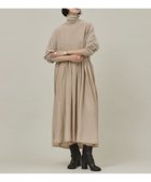 【カレンソロジー/Curensology】のウールハイネックギャザーワンピース 人気、トレンドファッション・服の通販 founy(ファニー) ファッション Fashion レディースファッション Fashion for Women ワンピース Dresses エレガント 上品 Elegant ギャザー Gathered, Ruffled ジャケット Jacket, Outerwear タイツ Tights, Legwear デニム Denim, Jeans Material 定番 Standard, Basic Item ハイネック High Neck, Mock Neck 冬 Winter / This Winter おすすめ Recommended / Our Picks thumbnail 【NEW】ライトベージュ53|ID: prp329100004798938 ipo3291000000034818922