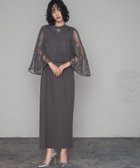 【ガール/GIRL】の3WAYレースケープIライン ロング 結婚式 ワンピース パーティードレス 人気、トレンドファッション・服の通販 founy(ファニー) ファッション Fashion レディースファッション Fashion for Women ワンピース Dresses フォーマル・パーティードレス・結婚式用ドレス Elegant & Casual Dresses オケージョン Occasion Wear ショート Short, Short Length ジョーゼット Georgette, Semi-Sheer Fabric スリット Slit, Slit Detail ドレス Dress, One-Piece ドレープ Drape, Draping Fabric フレア Flare, Flared ランダム Random, Irregular レース Lace, Lace Fabric ロング Long, Long-Length 結婚式 Wedding 二次会 After Party thumbnail CGY|ID: prp329100004798951 ipo3291000000034883251