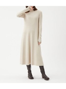 【ミラオーウェン/Mila Owen】のタートルネックリブニットフレアワンピース 人気、トレンドファッション・服の通販 founy(ファニー) ファッション Fashion レディースファッション Fashion for Women ワンピース Dresses おすすめ Recommended / Our Picks シンプル Simple, Minimal スタイリッシュ Stylish, Fashionable スマート Smart, Elegant ハイネック High Neck, Mock Neck フレア Flare, Flared リブニット Rib Knit, Ribbed Knit |ID:prp329100004798952