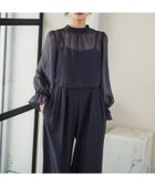 【ガール/GIRL】のマルチウェイ ボレロ オールインワン パンツドレス 結婚式 パーティードレス NA|ID: prp329100004798953 ipo3291000000034923121