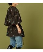 【フリークスストア/FREAK'S STORE】のモチーフ刺繍 柄 ワンピース 25AW 人気、トレンドファッション・服の通販 founy(ファニー) ファッション Fashion レディースファッション Fashion for Women ワンピース Dresses インド Indian Textile コレクション Collection, Seasonal Line チュニック Tunic, Long Top パターン Pattern, Design Print ブラウジング Blouson Silhouette, Cinched Waist ボトム Bottoms, Lower Wear ポケット Pocket, Pocket Detail モチーフ Motif, Design Theme リラックス Relax, Relaxed Fit A/W・秋冬 Autumn/Winter 冬 Winter / This Winter 再入荷 Restock / Back in Stock おすすめ Recommended / Our Picks 2025年 2025 2025-2026秋冬・A/W Autumn/Winter 2025–26 AW25–26 thumbnail ブラック|ID: prp329100004798966 ipo3291000000034819067