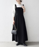 【シップス フォー ウィメン/SHIPS】のSHIPS any エア ニードル タック フレア ジャンパースカート 人気、トレンドファッション・服の通販 founy(ファニー) ファッション Fashion レディースファッション Fashion for Women スカート Skirts インナー Innerwear クラシカル Classical, Vintage-Inspired スウェット / スエット Sweatshirt, Sweatwear スニーカー Sneakers, Trainers タートル Turtleneck, Turtle Collar ダウン Down, Puffer パープル Purple, Violet フィット Fit, Slim Fit フレア Flare, Flared 半袖 Short Sleeve, Half Sleeve ロング Long, Long-Length おすすめ Recommended / Our Picks 2025年 2025 2025-2026秋冬・A/W Autumn/Winter 2025–26 AW25–26 |ID:prp329100004798971