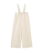 【ナノ ユニバース/nano universe】のコットンワイドサロペット 人気、トレンドファッション・服の通販 founy(ファニー) ファッション Fashion レディースファッション Fashion for Women ワンピース Dresses サロペット&オールインワン Dungarees & Jumpsuit Styles アクセサリー Fashion Accessories インナー Innerwear サロペット Overalls, Salopette デニム Denim, Jeans Material フィット Fit, Slim Fit ロング Long, Long-Length ワイド Wide, Wide Fit 2025年 2025 2025-2026秋冬・A/W Autumn/Winter 2025–26 AW25–26 thumbnail アイボリー7|ID: prp329100004798980 ipo3291000000034819149