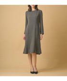 【キース/KEITH】のSquare patternワンピース 人気、トレンドファッション・服の通販 founy(ファニー) ファッション Fashion レディースファッション Fashion for Women ワンピース Dresses エレガント 上品 Elegant スクエア Square, Square Shape スタイリッシュ Stylish, Fashionable パターン Pattern, Design Print フェミニン Feminine, Girly フレア Flare, Flared プリント Print, Printed Pattern 長袖 Long Sleeve, Full Sleeve thumbnail ブラック|ID: prp329100004798990 ipo3291000000035226251