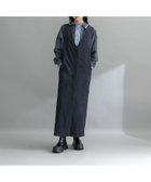 【ケービーエフ/KBF / URBAN RESEARCH】の『WEB限定』コーデュロイクロスジャンパースカート 人気、トレンドファッション・服の通販 founy(ファニー) ファッション Fashion レディースファッション Fashion for Women スカート Skirts 2025年 2025 2025-2026秋冬・A/W Autumn/Winter 2025–26 AW25–26 冬 Winter / This Winter コーデュロイ Corduroy, Cord Fabric ヴィンテージ Vintage Style A/W・秋冬 Autumn/Winter thumbnail ネイビー|ID: prp329100004798998 ipo3291000000034907301