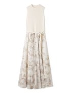 【スナイデル/SNIDEL】のノースリニットドッキングワンピース 人気、トレンドファッション・服の通販 founy(ファニー) ファッション Fashion レディースファッション Fashion for Women ワンピース Dresses カーディガン Cardigan, Knitwear クラシカル Classical, Vintage-Inspired シンプル Simple, Minimal スマート Smart, Elegant ドッキング Docking, Mixed Material リボン Ribbon, Bow おすすめ Recommended / Our Picks エレガント 上品 Elegant thumbnail IVR[003]|ID: prp329100004799015 ipo3291000000034819312