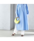 【シップス フォー ウィメン/SHIPS】の手洗い可能 近江晒 タイプライター パールモチーフ ワンピース 24SS 人気、トレンドファッション・服の通販 founy(ファニー) ファッション Fashion レディースファッション Fashion for Women ワンピース Dresses ギャザー Gathered, Ruffled タイプライター Typewriter Fabric, Crisp Cotton パターン Pattern, Design Print パール Pearl, Pearl Accent フロント Front, Front Design モチーフ Motif, Design Theme 2024年 2024 2024春夏・S/S Spring/Summer 2024 SS24 thumbnail ライトブルー|ID: prp329100004799050 ipo3291000000034819523