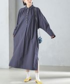 【シップス フォー ウィメン/SHIPS】の手洗い可能 近江晒 タイプライター パールモチーフ ワンピース 24SS 人気、トレンドファッション・服の通販 founy(ファニー) ファッション Fashion レディースファッション Fashion for Women ワンピース Dresses ギャザー Gathered, Ruffled タイプライター Typewriter Fabric, Crisp Cotton パターン Pattern, Design Print パール Pearl, Pearl Accent フロント Front, Front Design モチーフ Motif, Design Theme 2024年 2024 2024春夏・S/S Spring/Summer 2024 SS24 thumbnail ネイビー|ID: prp329100004799050 ipo3291000000034819524