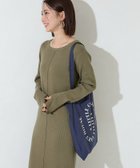 【フリークスストア/FREAK'S STORE】の吸湿発熱 ニットワンピース【限定展開】 25AW オリーブ|ID: prp329100004799052 ipo3291000000035162696