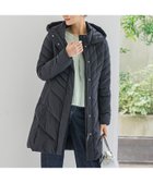 【ロートレ アモン/LAUTRE AMONT】のストレッチダウンロングコート 人気、トレンドファッション・服の通販 founy(ファニー) ファッション Fashion レディースファッション Fashion for Women アウター Coat / Outerwear Collection コート・ロングコート・ピーコート Long Coats, Peacoats & More 秋 Autumn グラデーション Gradient, Ombre 軽量 Lightweight, Ultra Light スタイリッシュ Stylish, Fashionable スタンド Stand Collar, Upright Stand ストレッチ Stretch, Stretchy Fabric スマート Smart, Elegant ダウン Down, Puffer ドット Polka Dot, Dot Pattern ポケット Pocket, Pocket Detail ロング Long, Long-Length 冬 Winter / This Winter A/W・秋冬 Autumn/Winter 旅行 Travel エレガント 上品 Elegant ビジネス 仕事 通勤 Business / Work / Commuting 2025年 2025 2025-2026秋冬・A/W Autumn/Winter 2025–26 AW25–26 thumbnail ブラック|ID: prp329100004799053 ipo3291000000034880893