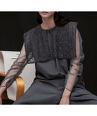 【ガール/GIRL】のセーラーカラー レース オールインワンパンツドレス 結婚式 パーティードレス CGY|ID: prp329100004799054 ipo3291000000035190810