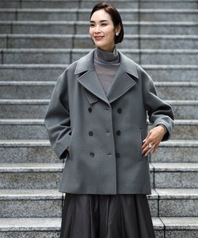 【ミッシェルクラン/MICHEL KLEIN】のSuper100ウールビーバーPコート 人気、トレンドファッション・服の通販 founy(ファニー) ファッション Fashion レディースファッション Fashion for Women アウター Coat / Outerwear Collection コート・ロングコート・ピーコート Long Coats, Peacoats & More Pコート Pea Coats インナー Innerwear シンプル Simple, Minimal ジャケット Jacket, Outerwear スタイリッシュ Stylish, Fashionable スタンド Stand Collar, Upright Stand ダウン Down, Puffer トレンド Trend, Trending Now バランス Balance, Style Balance ベーシック Basic, Essential ポケット Pocket, Pocket Detail ラップ Wrap, Wrap Design リラックス Relax, Relaxed Fit レギュラー Regular, Standard Fit ロング Long, Long-Length 再入荷 Restock / Back in Stock ビジネス 仕事 通勤 Business / Work / Commuting |ID:prp329100004799062