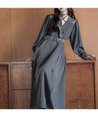 【ハレ/HARE】のジャガードキリカエカシュクールワンピース 人気、トレンドファッション・服の通販 founy(ファニー) ファッション Fashion レディースファッション Fashion for Women ワンピース Dresses アクセサリー Fashion Accessories アシンメトリー Asymmetrical Style インナー Innerwear ウェーブ Wavy Pattern エレガント 上品 Elegant カーディガン Cardigan, Knitwear シンプル Simple, Minimal ジャケット Jacket, Outerwear ストリング String, Drawstring ストレート Straight, Straight Cut チェーン Chain, Chain Strap ハイネック High Neck, Mock Neck パール Pearl, Pearl Accent フィット Fit, Slim Fit フェミニン Feminine, Girly リラックス Relax, Relaxed Fit ロング Long, Long-Length おすすめ Recommended / Our Picks thumbnail グレー10|ID: prp329100004799063 ipo3291000000034819596