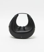 【ユナイテッドアローズ/UNITED ARROWS】のOSOI TONI MINI バッグ 人気、トレンドファッション・服の通販 founy(ファニー) ファッション Fashion レディースファッション Fashion for Women バッグ Bags 人気 Popular, Best Seller パターン Pattern, Design Print フォルム Silhouette, Form ラップ Wrap, Wrap Design thumbnail BLACK|ID: prp329100004799077 ipo3291000000034884719