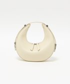 【ユナイテッドアローズ/UNITED ARROWS】のOSOI TONI MINI バッグ 人気、トレンドファッション・服の通販 founy(ファニー) ファッション Fashion レディースファッション Fashion for Women バッグ Bags 人気 Popular, Best Seller パターン Pattern, Design Print フォルム Silhouette, Form ラップ Wrap, Wrap Design thumbnail OFF WHITE|ID: prp329100004799077 ipo3291000000034884721