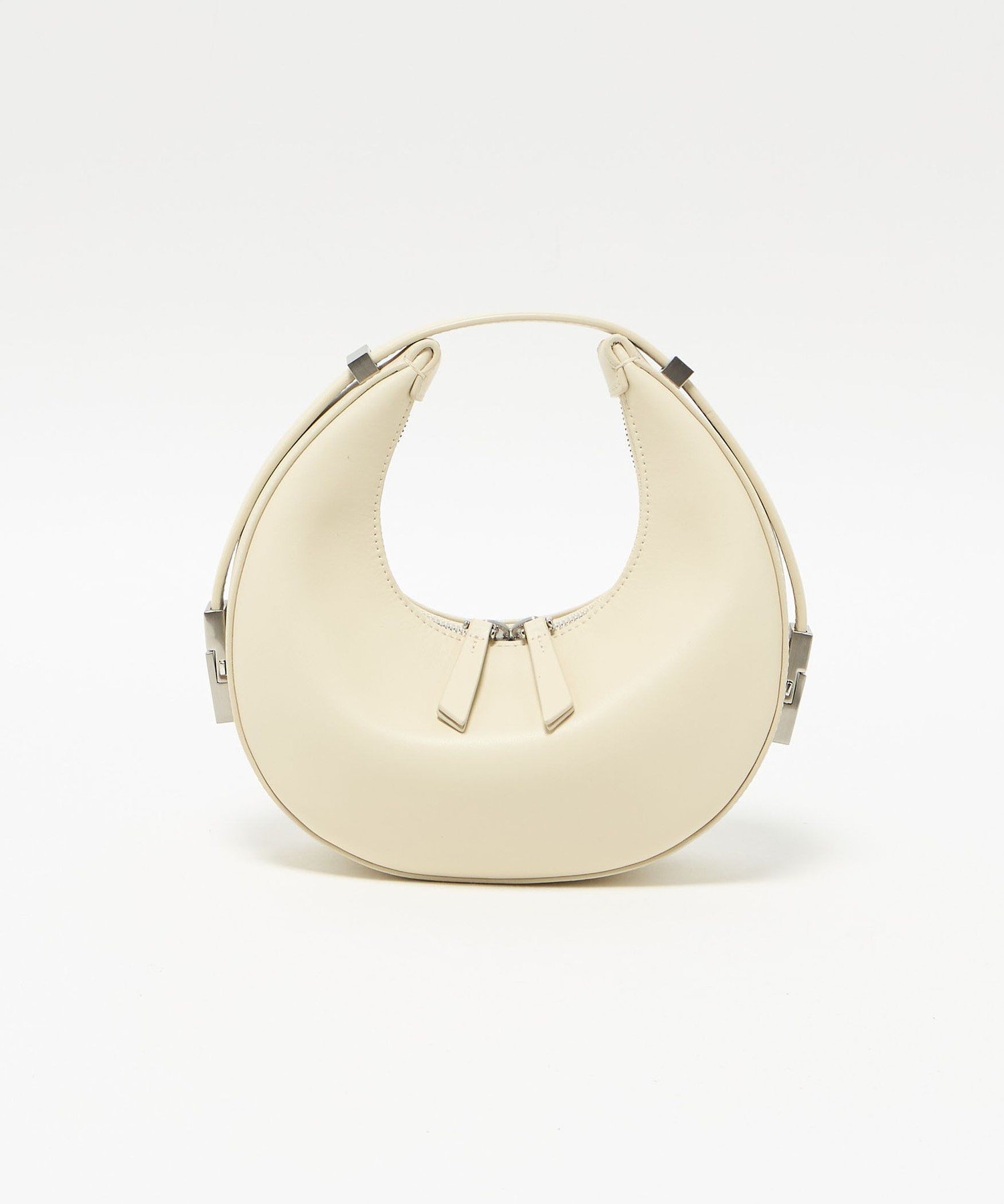 【ユナイテッドアローズ/UNITED ARROWS】のOSOI TONI MINI バッグ インテリア・キッズ・メンズ・レディースファッション・服の通販 founy(ファニー) ファッション Fashion レディースファッション Fashion for Women バッグ Bags 人気 Popular, Best Seller パターン Pattern, Design Print フォルム Silhouette, Form ラップ Wrap, Wrap Design OFF WHITE|ID: prp329100004799077 ipo3291000000034884721