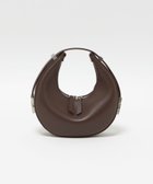 【ユナイテッドアローズ/UNITED ARROWS】のOSOI TONI MINI バッグ 人気、トレンドファッション・服の通販 founy(ファニー) ファッション Fashion レディースファッション Fashion for Women バッグ Bags 人気 Popular, Best Seller パターン Pattern, Design Print フォルム Silhouette, Form ラップ Wrap, Wrap Design thumbnail DK.BROWN|ID: prp329100004799077 ipo3291000000034884723